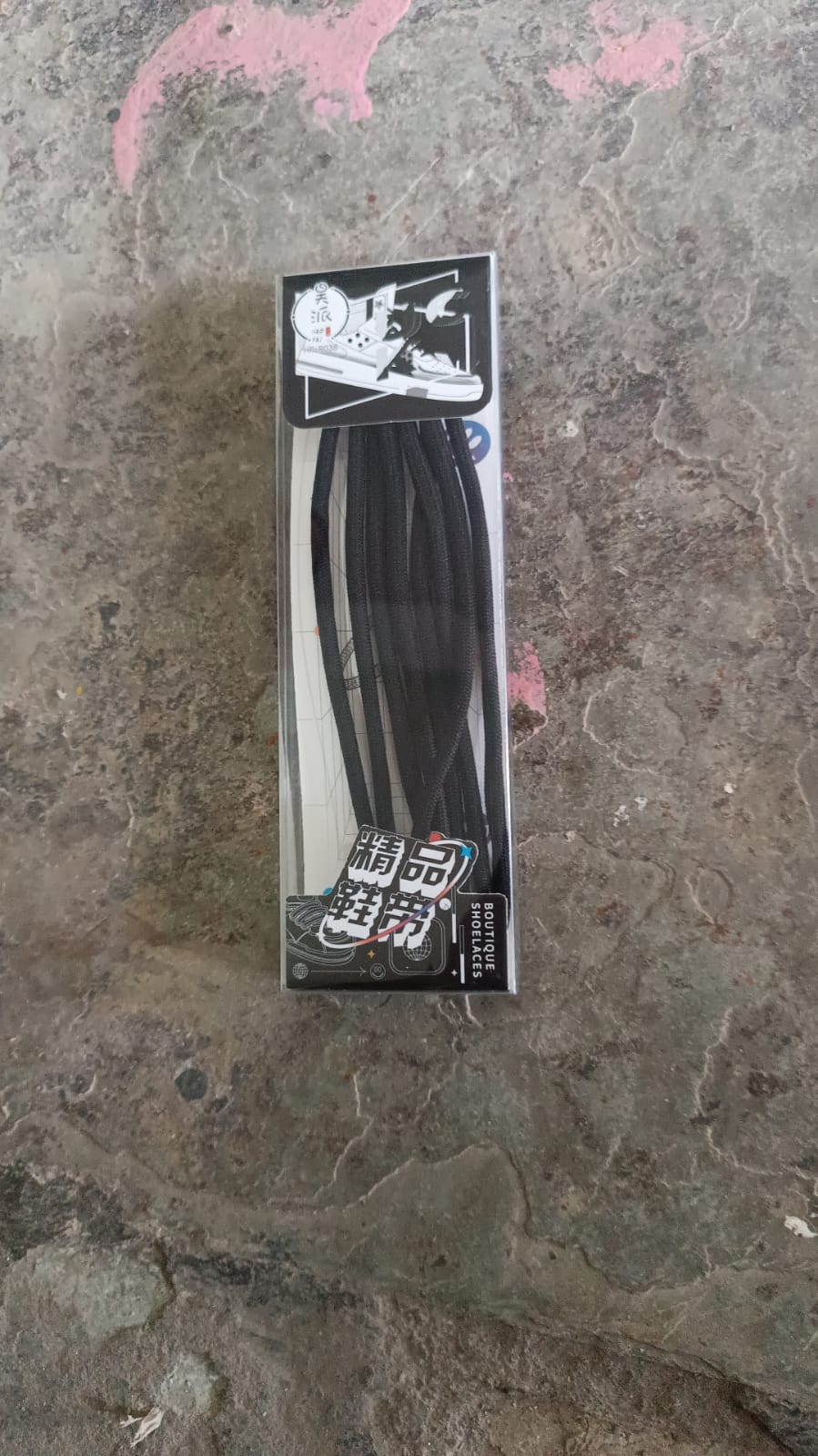 Polyester Shoe Laces Durable Sports & Sneaker | FitFuzion - Detail View 8