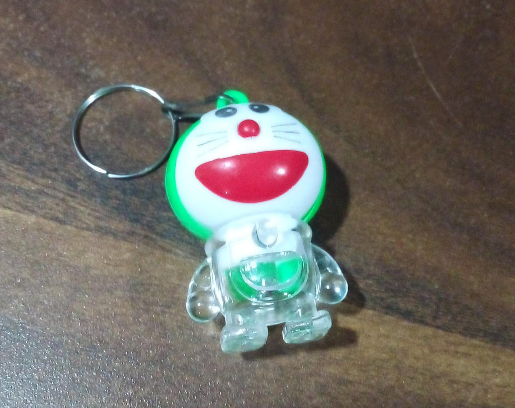 ALVENZA Doremon Keychain – Vibrant Lightning Design, Durable MDF | Styleva