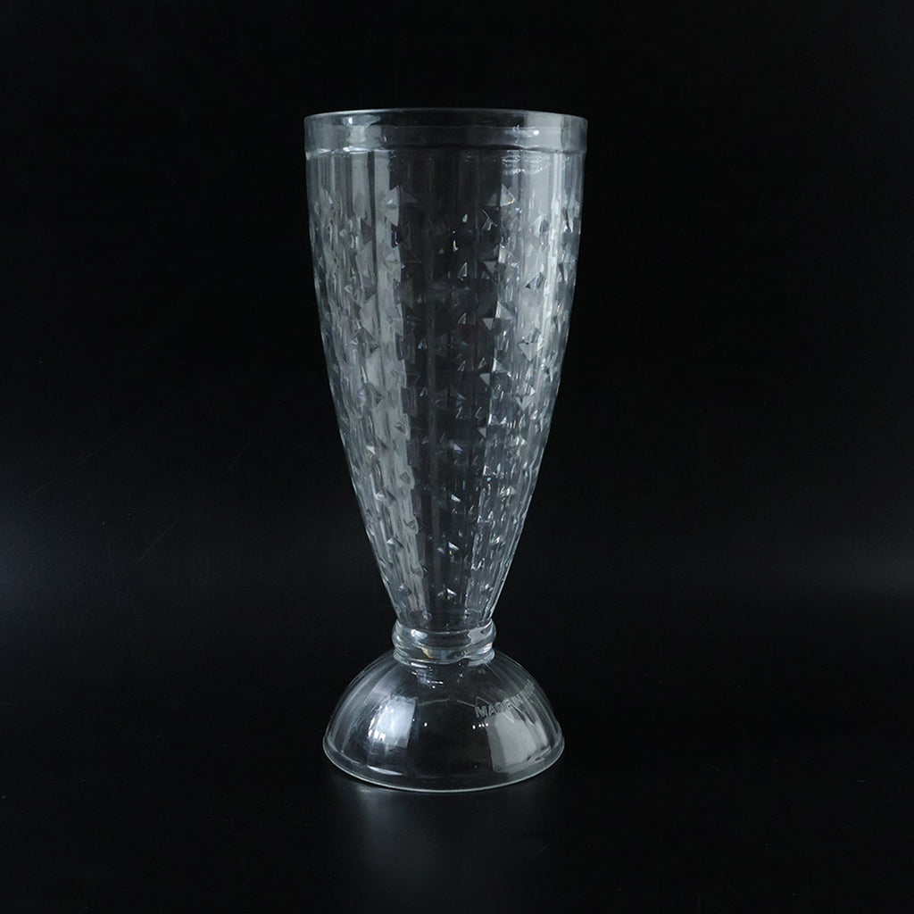 Unbreakable Plastic Drinking Glass Stylish & Long-lasting Drinkware - Detail View 8