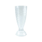 Unbreakable Plastic Drinking Glass Stylish & Long-lasting Drinkware - Back View