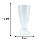 Unbreakable Plastic Drinking Glass Stylish & Long-lasting Drinkware - Detail View 6