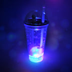 ALVENZA Astronaut Tumbler with LED Light – Insulated 13oz | FERVENT