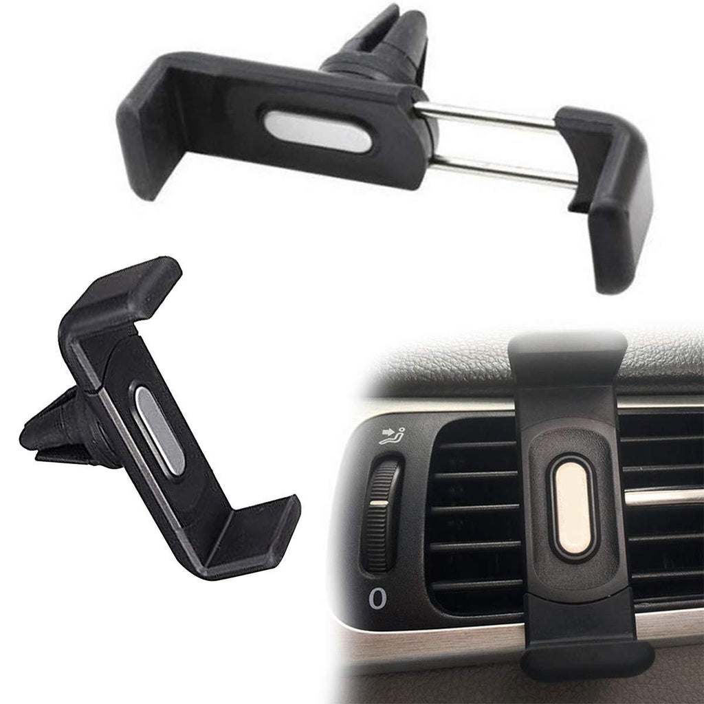 ALVENZA Car Air Vent Mount – Universal Phone Holder for Safe Driving | Velvet Wheels