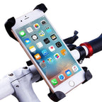 ALVENZA Bike Phone Holder – Anti-Shake 360° Rotation Mount | Gambit