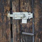ALVENZA Solid Padlock 60mm – Heavy-Duty Brass Security Lock | Safelix