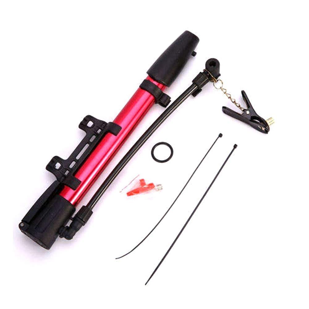 ALVENZA Bicycle Air Pump – Mini Portable & Durable | Carivox