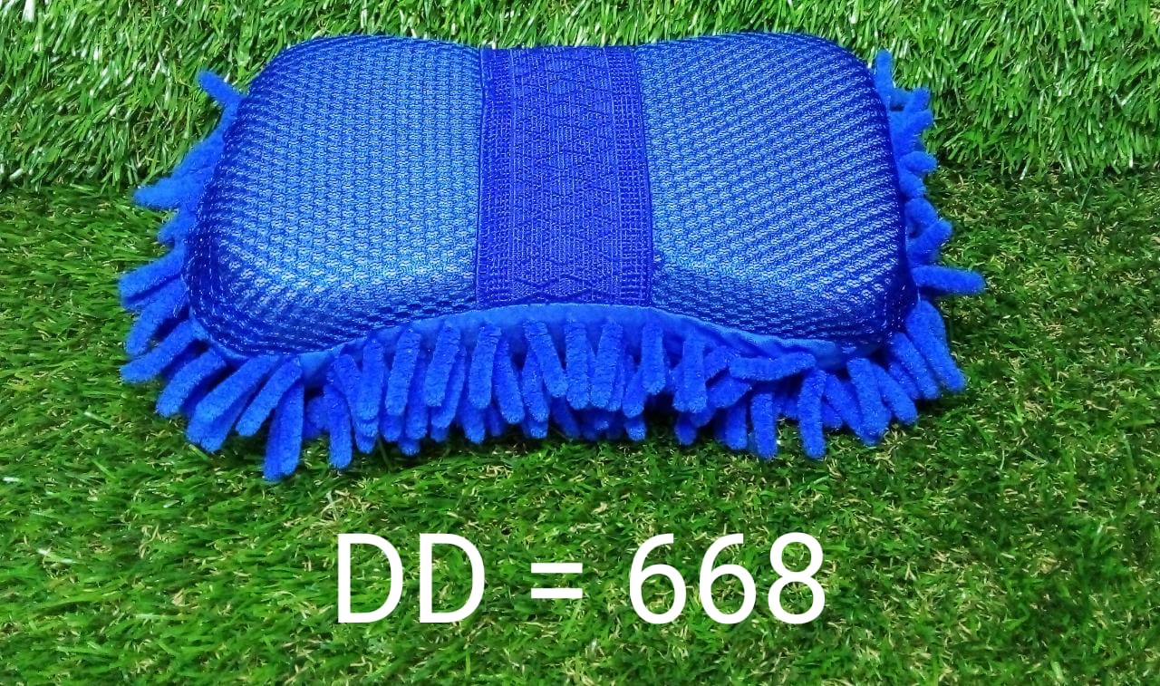 ALVENZA Microfiber Duster Mitt – Multi-Surface Cleaning | Velvet Wipe