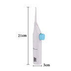 Water Flosser – Portable Smart Device for Gum Health | Velvet Wipe