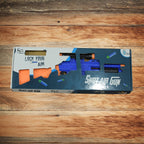 ALVENZA Toy Gun for Kids – 22-Inch Soft Bullet Shooter | Mind Craze