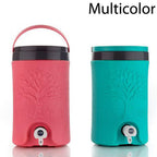 ALVENZA Insulated Water Jug 4300 ML – Sturdy Handle & Tap | nekza