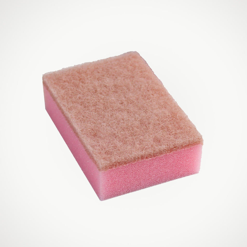 ALVENZA Dish Cleaning Sponge – Durable Kitchen Scrubber 10pc | Velvet Wipe