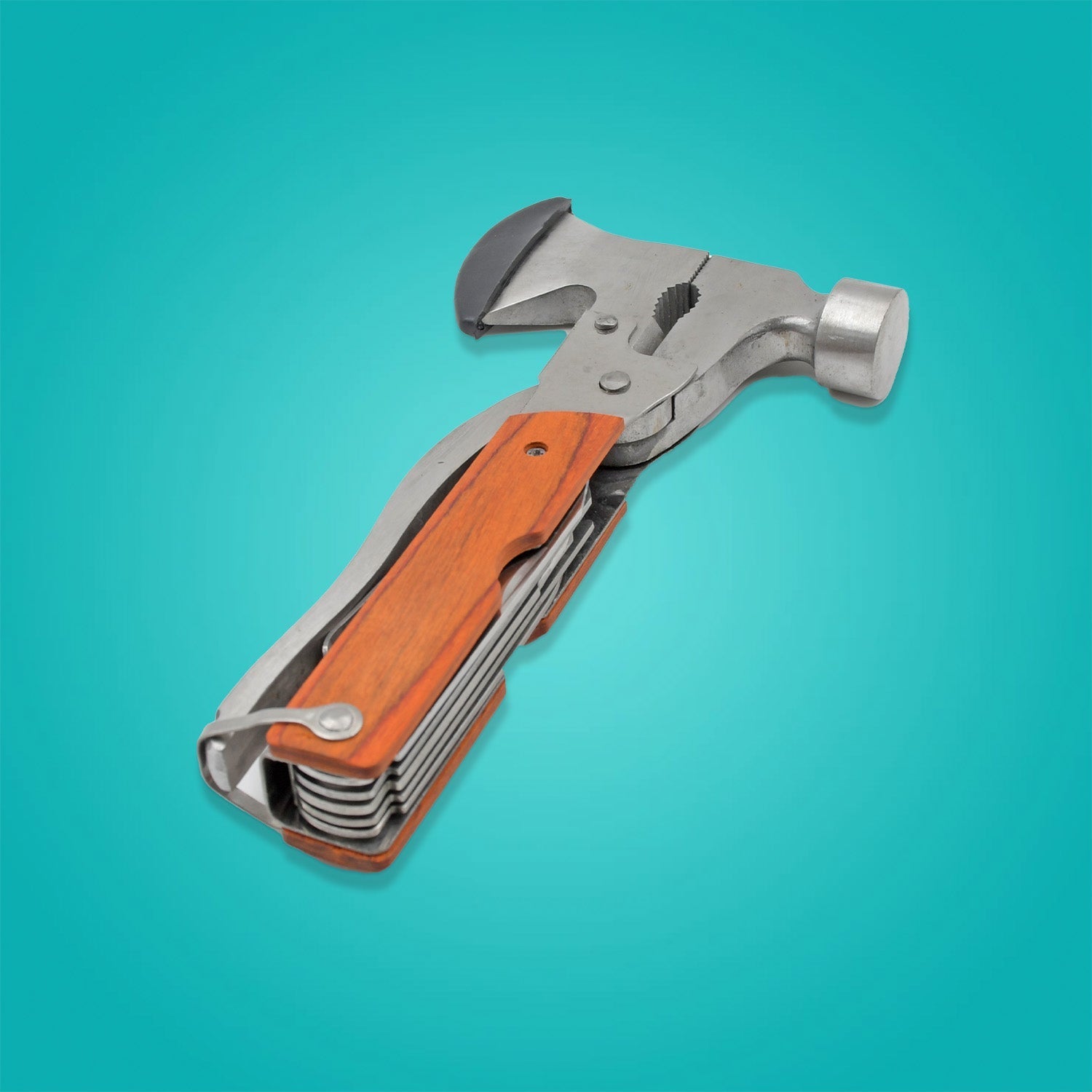 ALVENZA Hammer Multitool – Versatile Survival Gadget | BraveVault