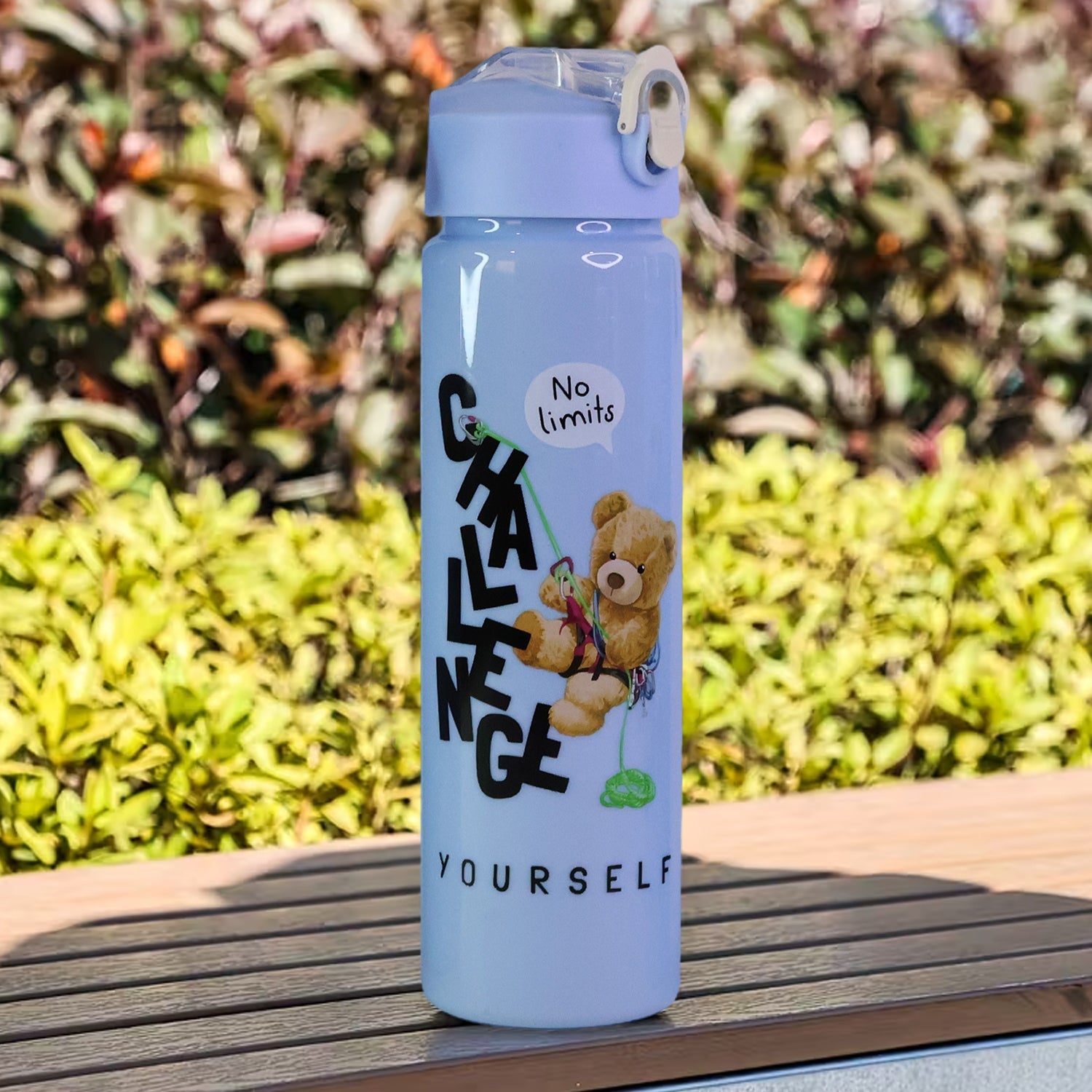 ALVENZA Premium Water Bottle Set – Leak-Proof 2000ML, 900ML & 300ML