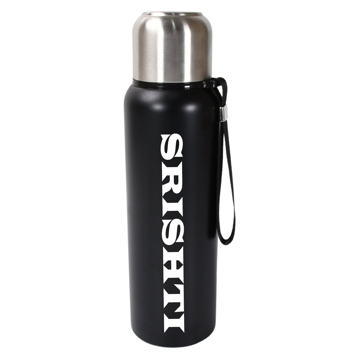 ALVENZA Customized Stainless Steel Bottle 800ml – Insulated & Leak-Proof | CustomSpot