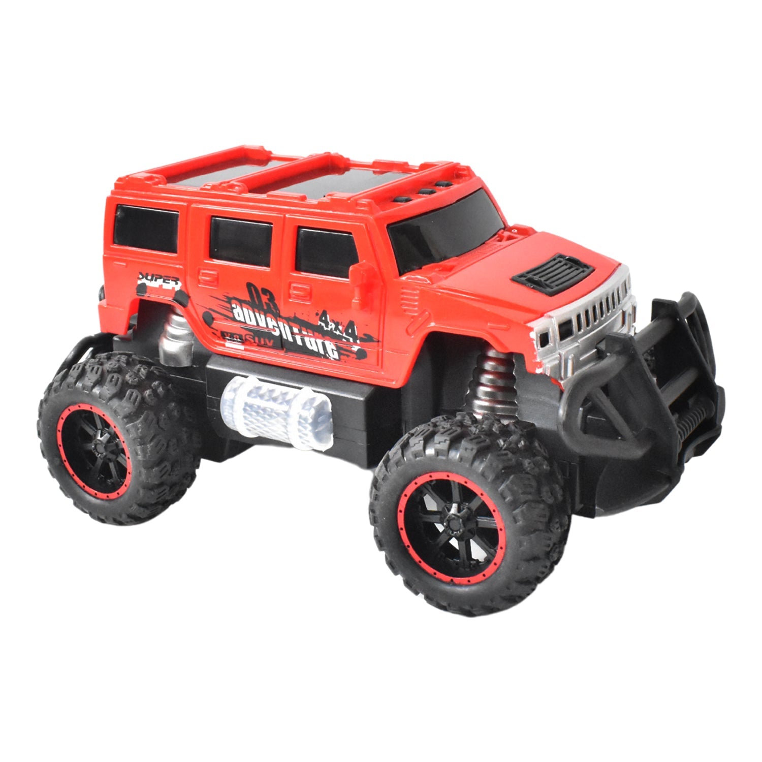 ALVENZA Mist Spray Race Car Toy – 4WD Stunt & Climbing | Puzzlica