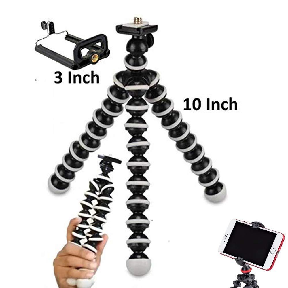 ALVENZA Flexible Camera Tripod – 6-Inch Gorilla Pod | Natation