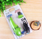 ALVENZA USB Mini Vacuum Cleaner – Portable for Car & Computer | Compshop