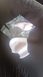 Kid Silicone Heel Protectors Soft Gel Cushions for Heel Care - Detail View 8