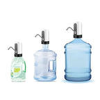 ALVENZA Automatic Water Pump – USB Rechargeable for 20L Bottles | Tidy Table