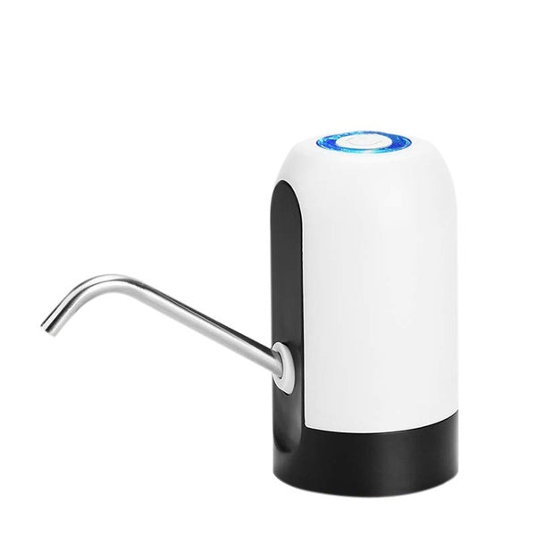 ALVENZA Automatic Water Pump – USB Rechargeable for 20L Bottles | Tidy Table