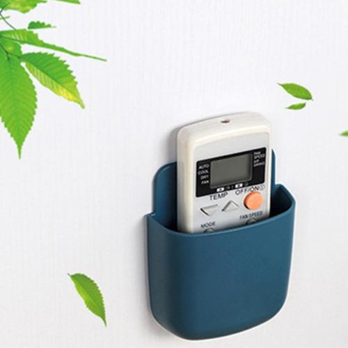 ALVENZA Wall Mounted Phone Holder – Charging Port | 4 Pcs | PHOBIA