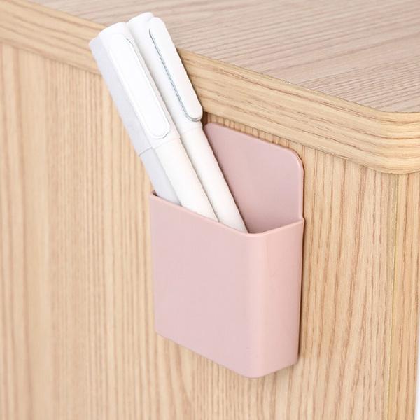 ALVENZA Wall Mounted Phone Holder – Charging Port | 4 Pcs | PHOBIA