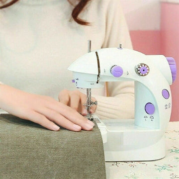 Mini Sewing Machine – Portable Stitching Tool
