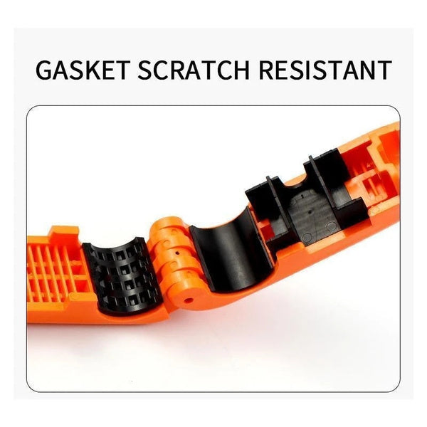 Bike Brake Lock Heavy Duty Anti-Theft Security | RaceVault - Detail View 7