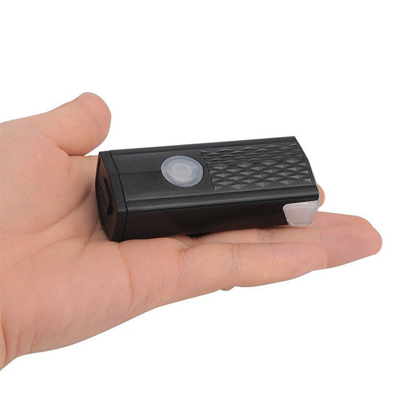 ALVENZA Bicycle Headlight – 400 Lumen USB Rechargeable | Indo Glow