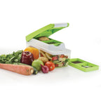 ALVENZA Vegetable Dicer – 14-in-1 Multi-functional Chopper | House of Sensation