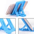 ALVENZA Bulk Mobile Phone Stand – 50 Pcs Durable Plastic Set | PHOBIA