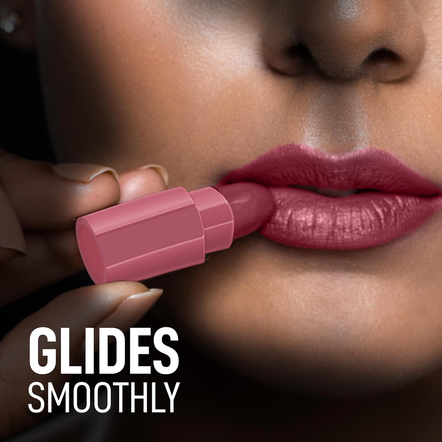 5-in-1 Lipstick – Long-Lasting Matte & Nourishing Lip Color