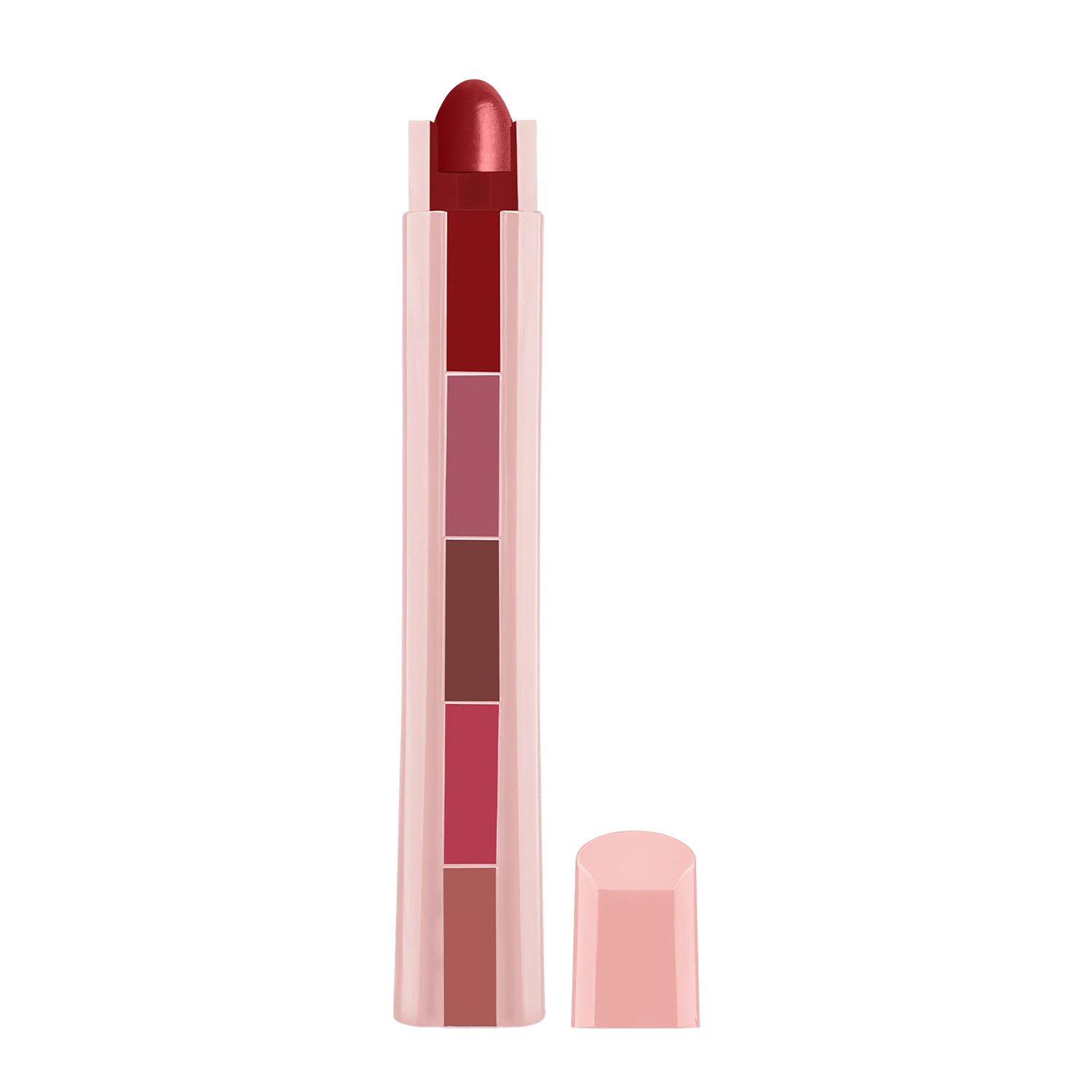 5-in-1 Lipstick – Long-Lasting Matte & Nourishing Lip Color