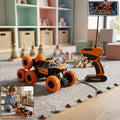 ALVENZA RC Off-Road Car – 8-Wheel Rock Climber for Kids | Spark Tots