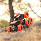 ALVENZA RC Off-Road Car – 8-Wheel Rock Climber for Kids | Spark Tots