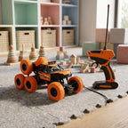 ALVENZA RC Off-Road Car – 8-Wheel Rock Climber for Kids | Spark Tots