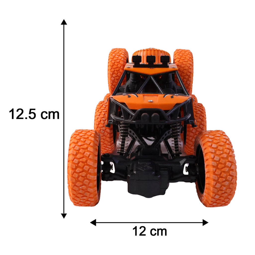 ALVENZA RC Off-Road Car – 8-Wheel Rock Climber for Kids | Spark Tots