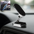 ALVENZA Magnetic Car Phone Holder – 360° Rotating Metal Mount | Deodap