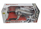 ALVENZA AI Robot Dog Toy – Interactive & Remote-Controlled for Kids