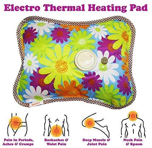 Electric Hot Water Bag – Pain Relief & Body Warmer | Gambit