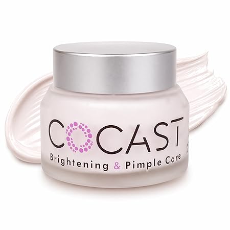 Brightening & Pimple Care Face Cream – Daily Skin Nourishment for Radiance