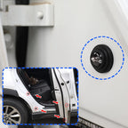 ALVENZA Car Door Protector – Shock Absorber Stickers (100 Pcs) | Velvet Wheels