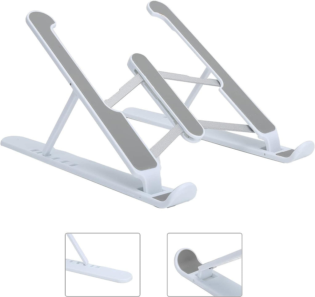 ALVENZA Adjustable Tablet Stand – Foldable & Ergonomic | Mobiléon