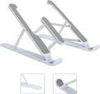 ALVENZA Adjustable Tablet Stand – Foldable & Ergonomic | Mobiléon