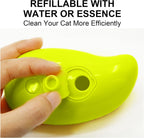 Cat Steamy Brush 3-in-1 Pet Grooming & Hair Removal Tool - Detail View 5