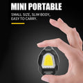 Camping Flashlight Triangular LED with Lighter & 6 Modes | Poravar