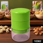 Dry Fruit Cutter Multi-Purpose Slicer & Chopper | Konvex - Side View