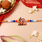 ALVENZA Radha Krishna Rakhi – Divine Love and Blessings for Brother