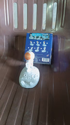 ALVENZA Astronaut Phone Holder – 3D Spaceman Design, Resin | PHOBIA