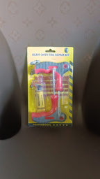 ALVENZA Tubeless Tyre Puncture Repair Kit – 4-in-1 Durable Tool Set